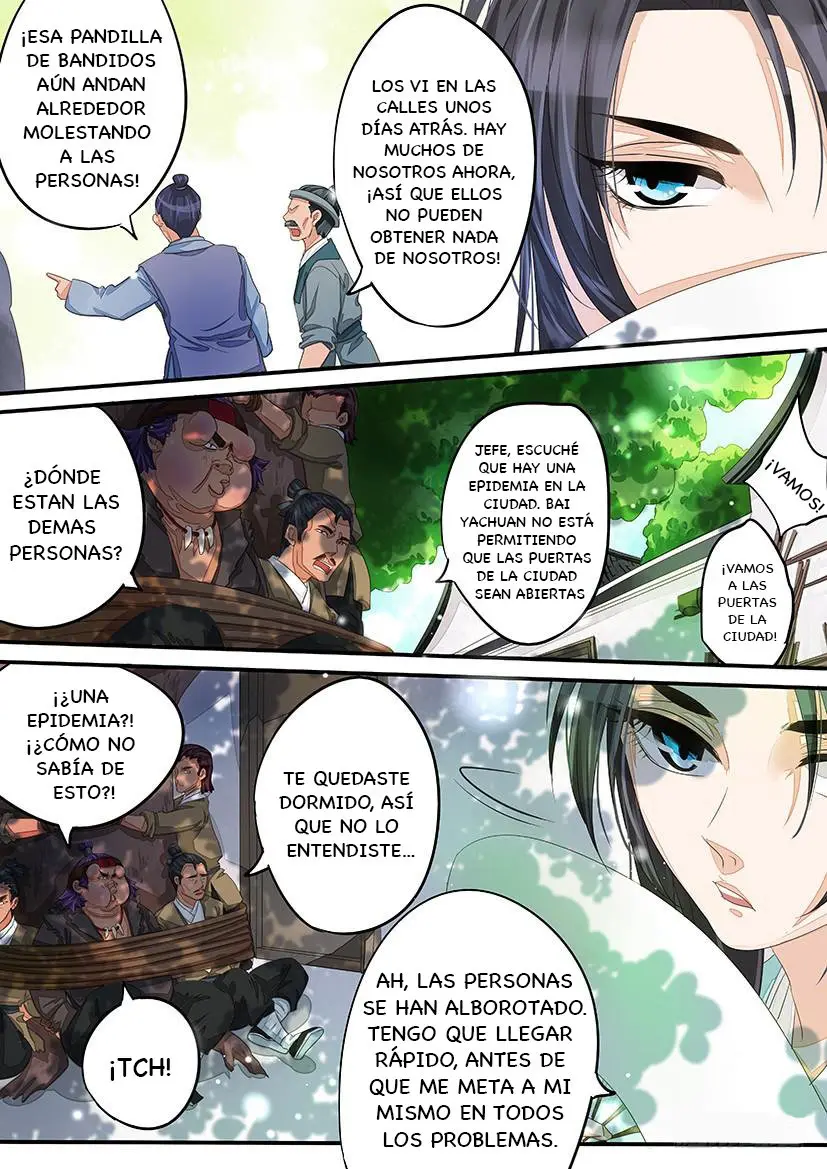 Red Cloud - Capítulo 27 - Página 11 - LectorTMOo