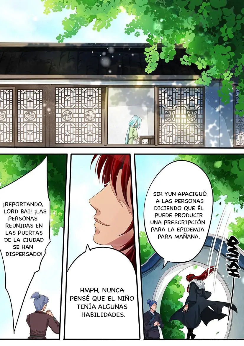 Red Cloud - Capítulo 29 - Página 5 - LectorTMOo