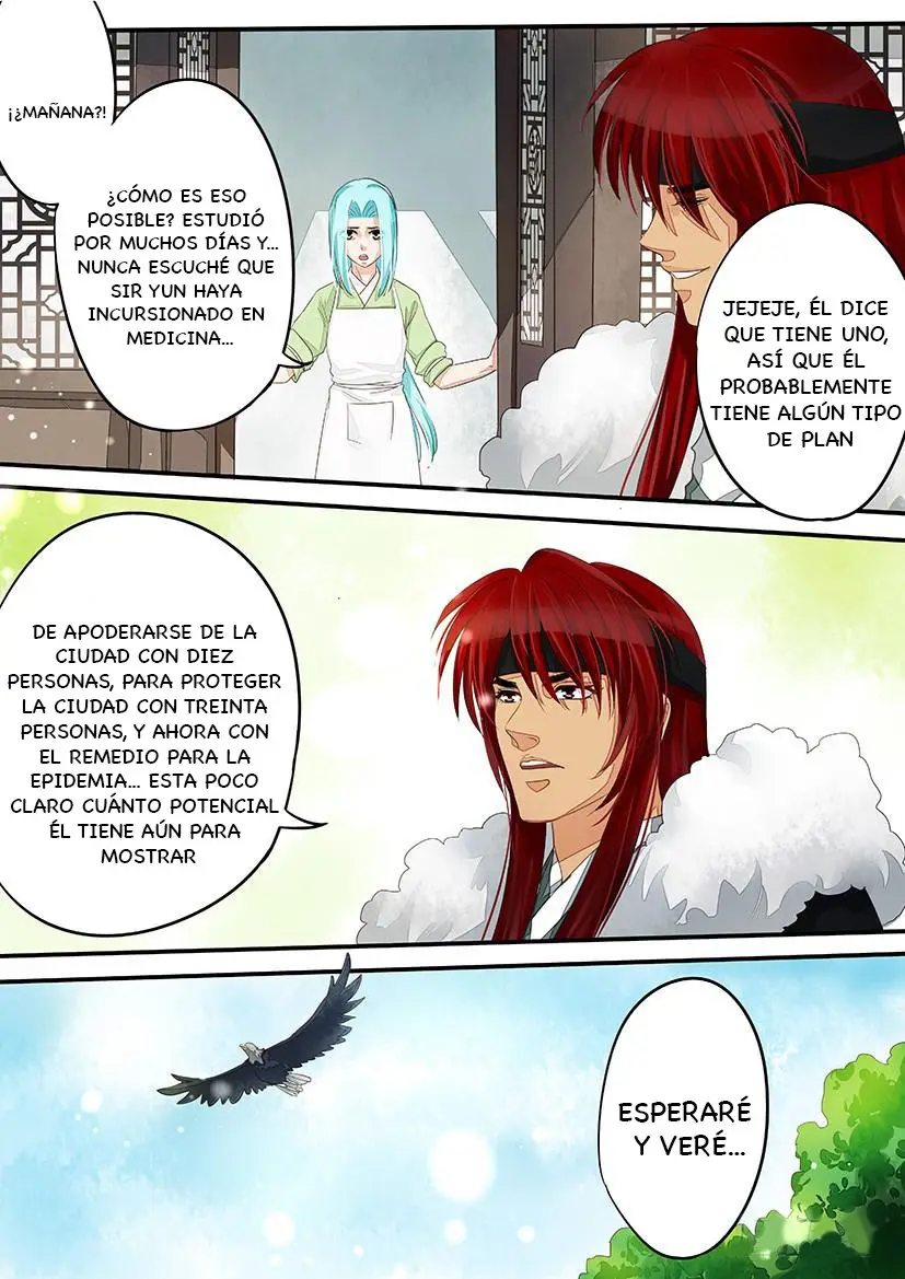 Red Cloud - Capítulo 29 - Página 6 - LectorTMOo