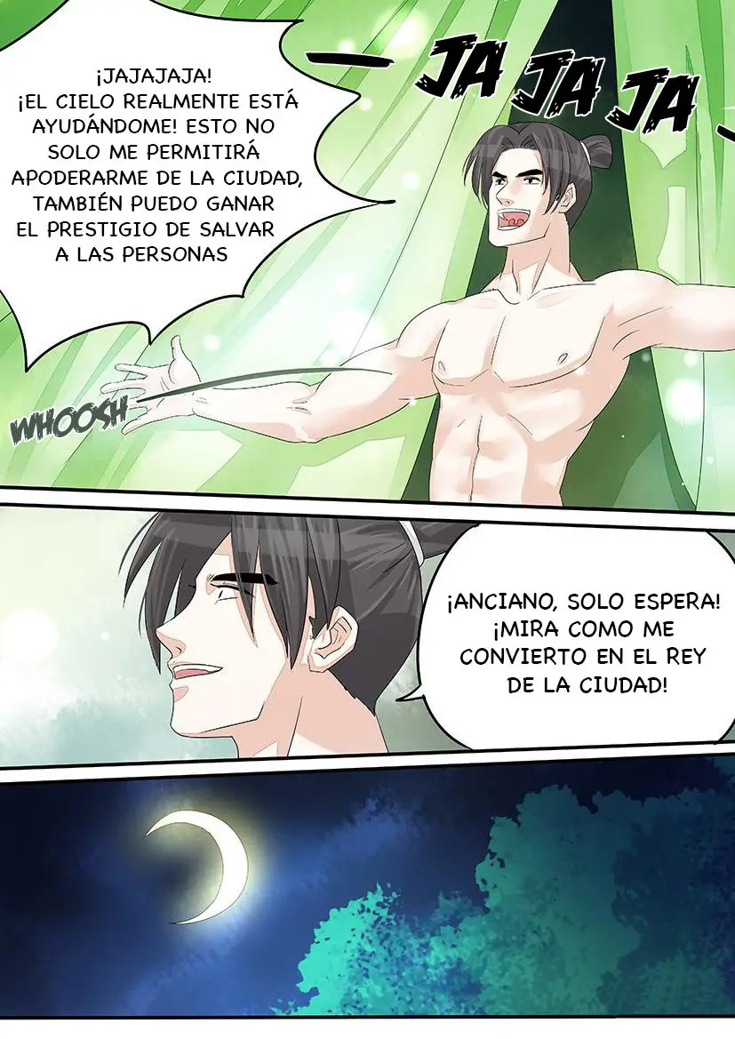 Red Cloud - Capítulo 31 - Página 4 - LectorTMOo