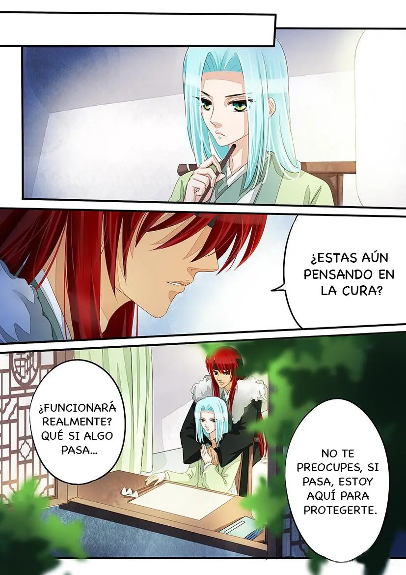 Red Cloud - Capítulo 31 - Página 5 - LectorTMOo