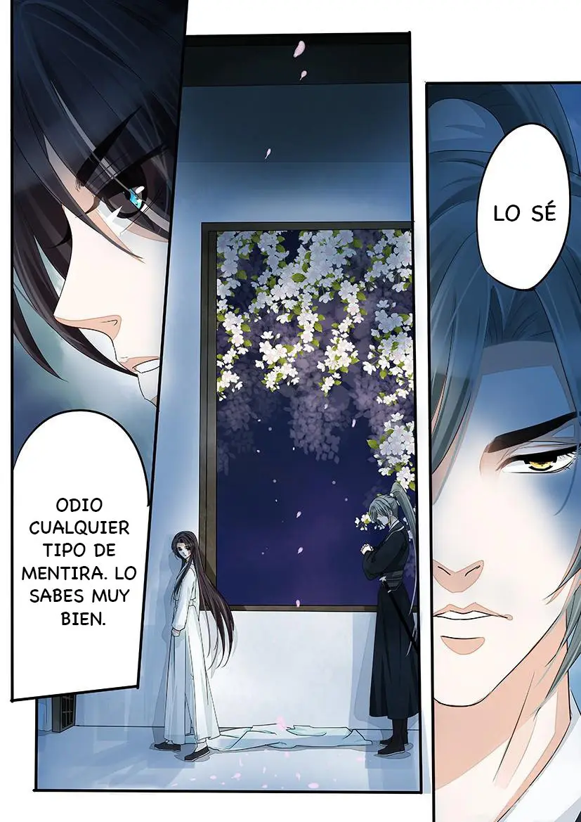 Red Cloud - Capítulo 32 - Página 10 - LectorTMOo