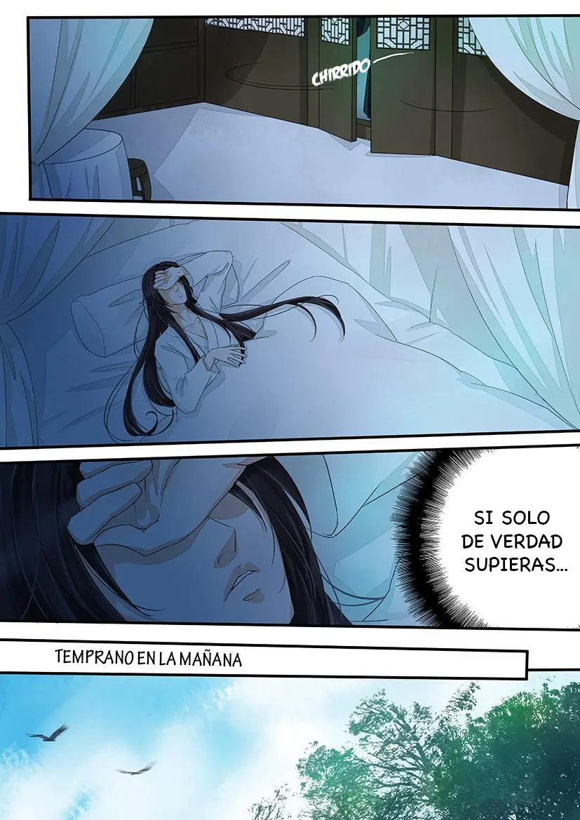Red Cloud - Capítulo 32 - Página 11 - LectorTMOo