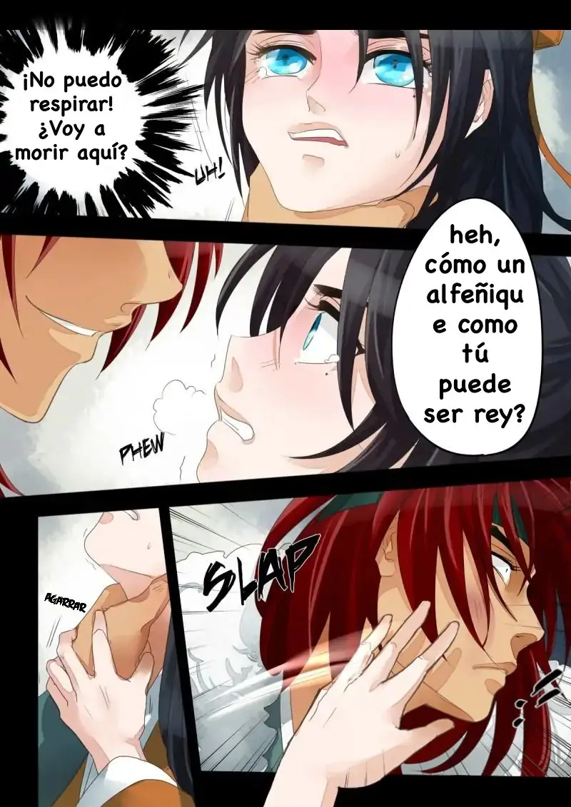 Red Cloud - Capítulo 4 - Página 6 - LectorTMOo