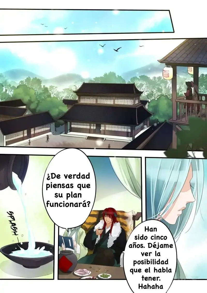 Red Cloud - Capítulo 4 - Página 10 - LectorTMOo