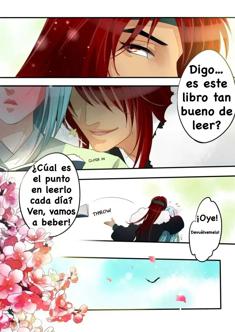 Red Cloud - Capítulo 4 - Página 11 - LectorTMOo