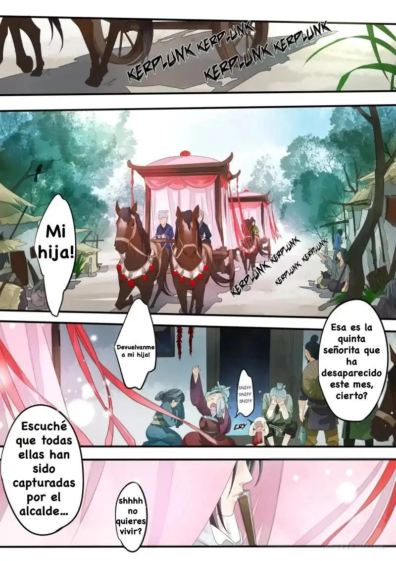 Red Cloud - Capítulo 5 - Página 4 - LectorTMOo
