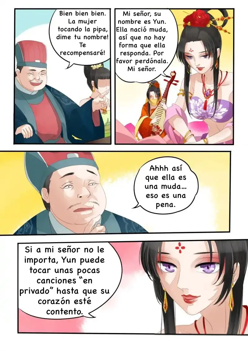 Red Cloud - Capítulo 7 - Página 4 - LectorTMOo