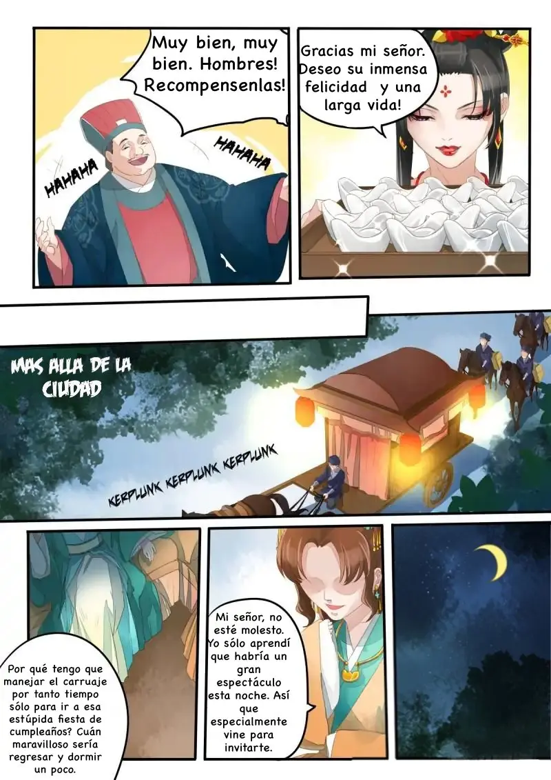 Red Cloud - Capítulo 7 - Página 5 - LectorTMOo