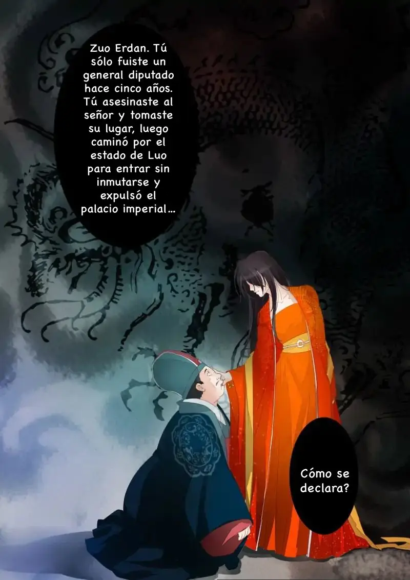 Red Cloud - Capítulo 8 - Página 5 - LectorTMOo