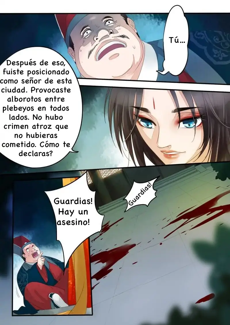 Red Cloud - Capítulo 8 - Página 6 - LectorTMOo