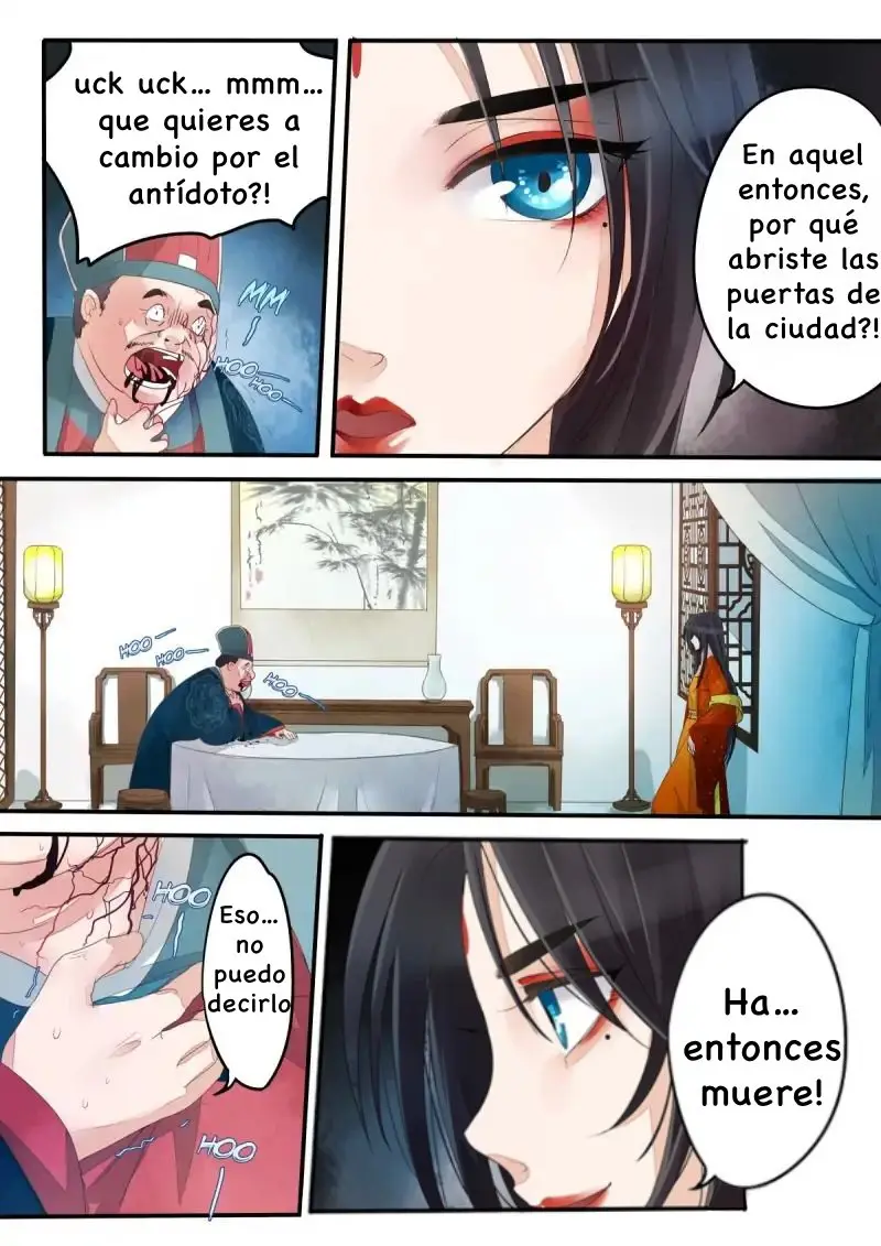 Red Cloud - Capítulo 8 - Página 10 - LectorTMOo