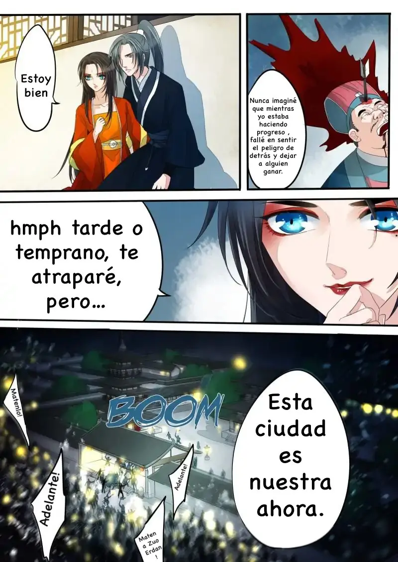 Red Cloud - Capítulo 9 - Página 7 - LectorTMOo