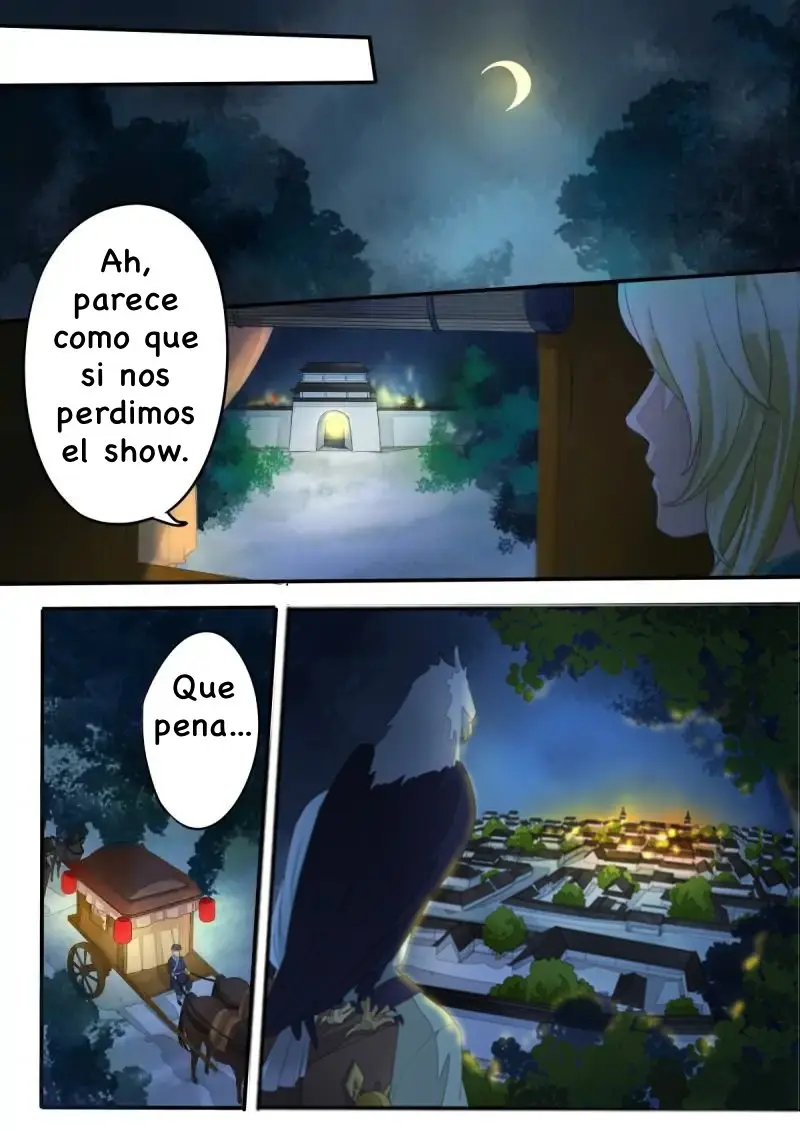 Red Cloud - Capítulo 9 - Página 9 - LectorTMOo