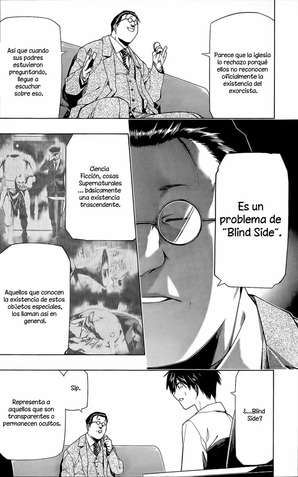 Red Data Book (2017) - Capítulo 5 - Página 7 - LectorTMOo