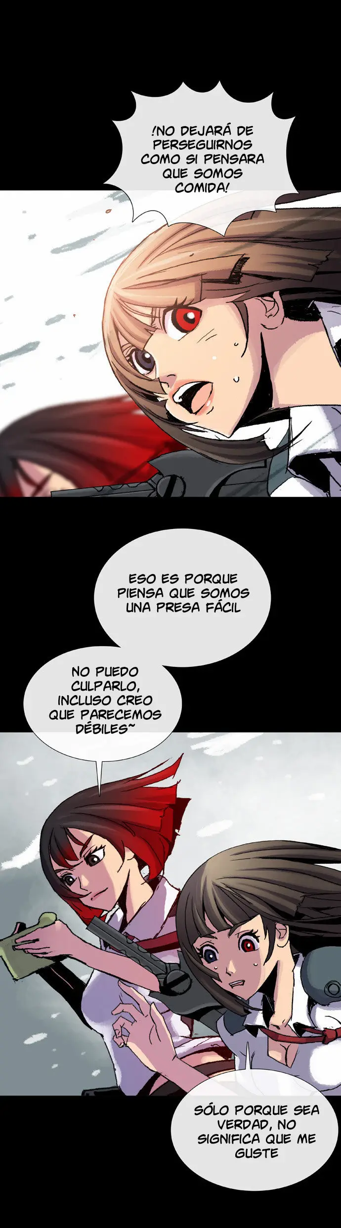 Red Doll (2019) - Capítulo 10 - Página 5 - LectorTMOo