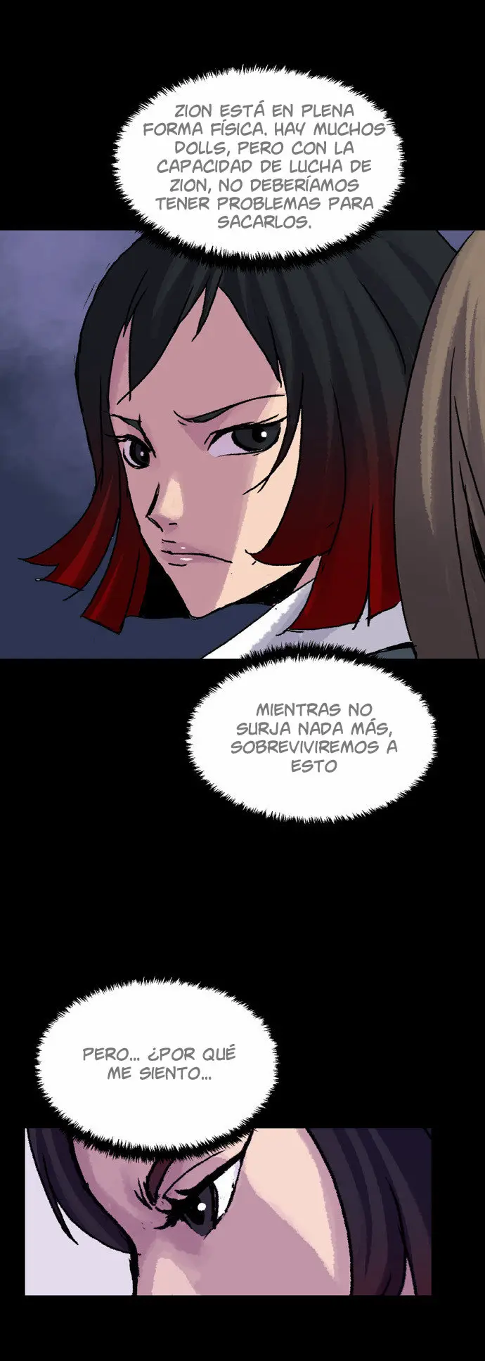 Red Doll (2019) - Capítulo 10 - Página 36 - LectorTMOo