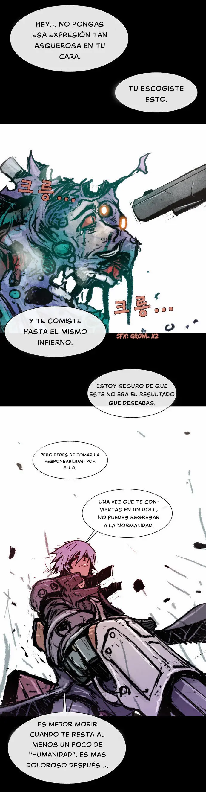 Red Doll (2019) - Capítulo 3 - Página 22 - LectorTMOo