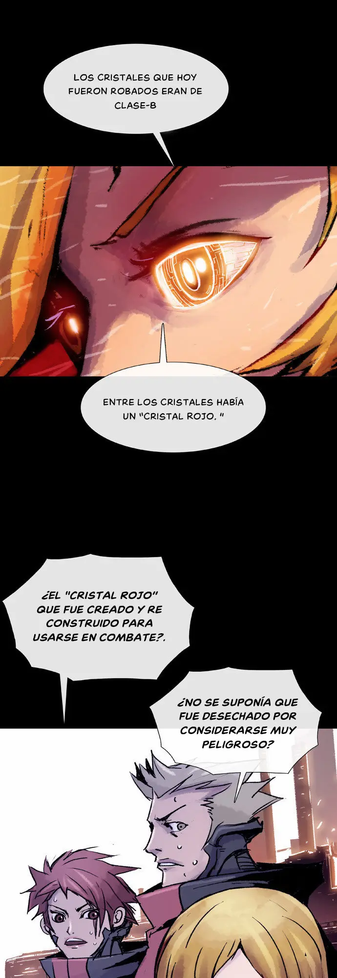 Red Doll (2019) - Capítulo 3 - Página 25 - LectorTMOo