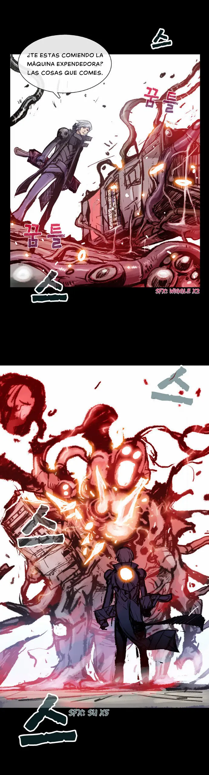 Red Doll (2019) - Capítulo 3 - Página 32 - LectorTMOo