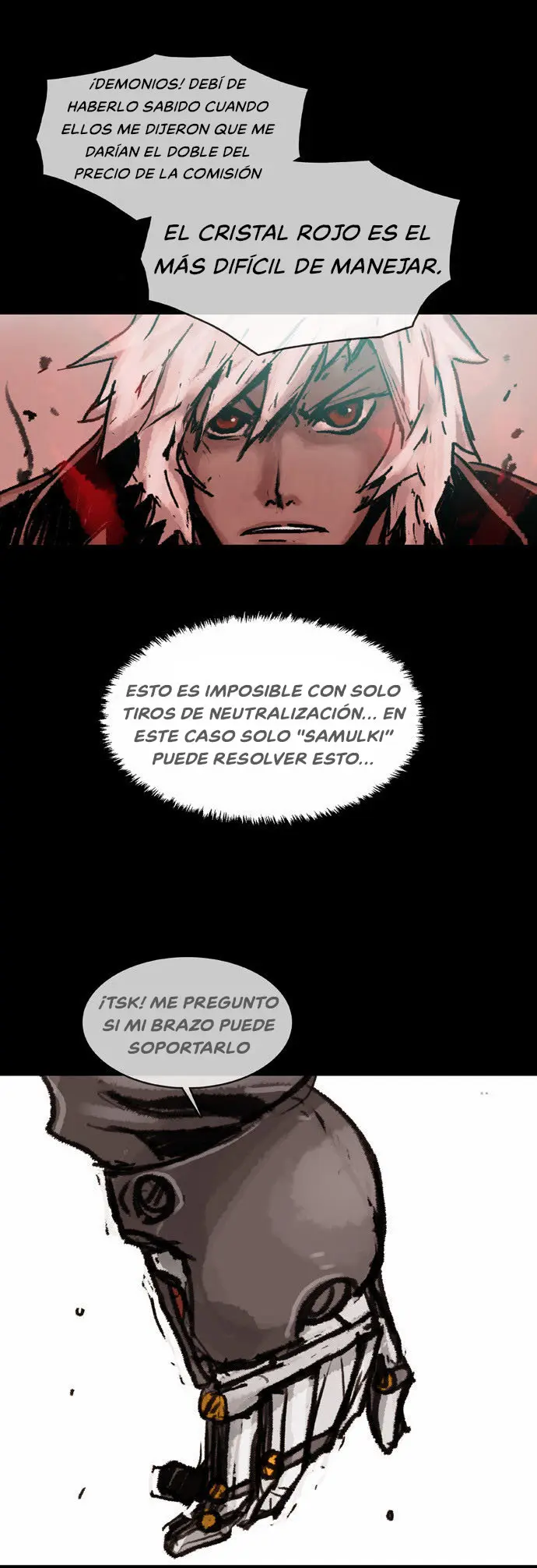 Red Doll (2019) - Capítulo 4 - Página 7 - LectorTMOo
