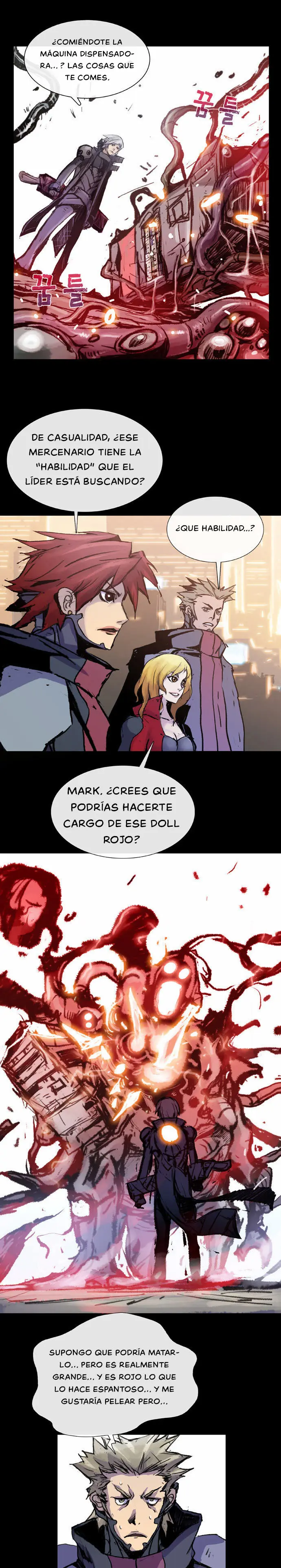 Red Doll (2019) - Capítulo 4 - Página 9 - LectorTMOo