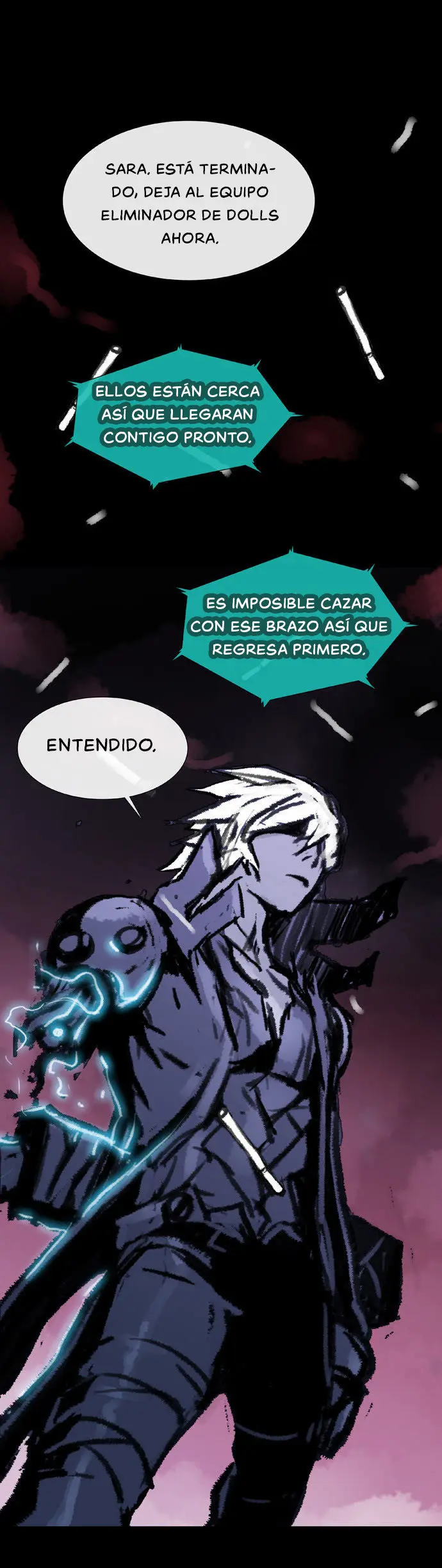 Red Doll (2019) - Capítulo 4 - Página 35 - LectorTMOo