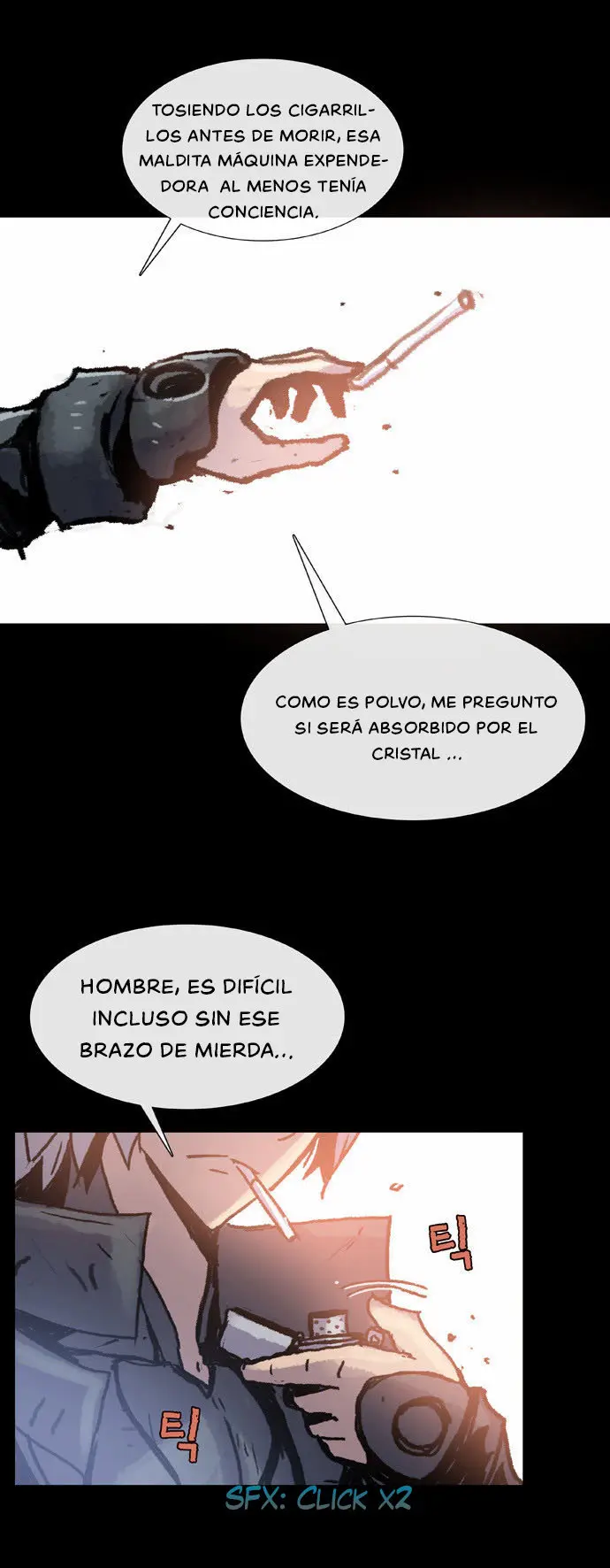 Red Doll (2019) - Capítulo 4 - Página 36 - LectorTMOo
