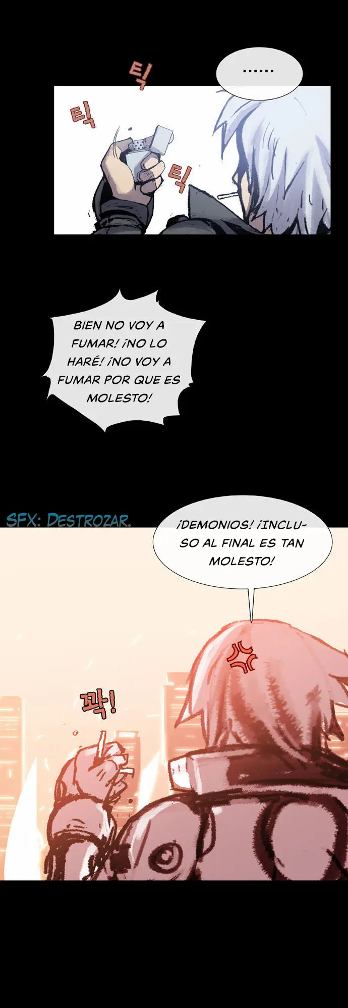 Red Doll (2019) - Capítulo 4 - Página 37 - LectorTMOo