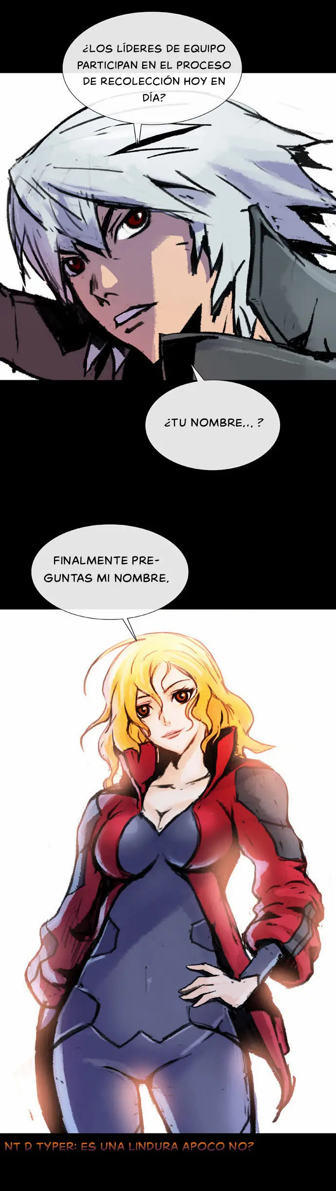 Red Doll (2019) - Capítulo 4 - Página 39 - LectorTMOo