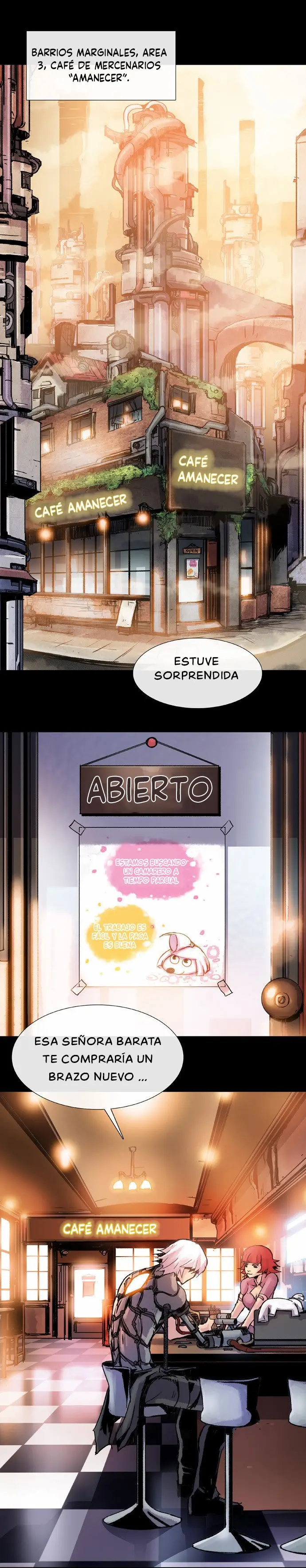 Red Doll (2019) - Capítulo 5 - Página 9 - LectorTMOo