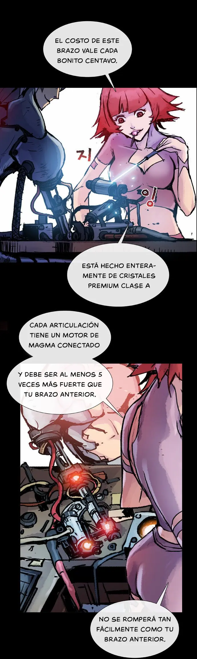 Red Doll (2019) - Capítulo 5 - Página 10 - LectorTMOo