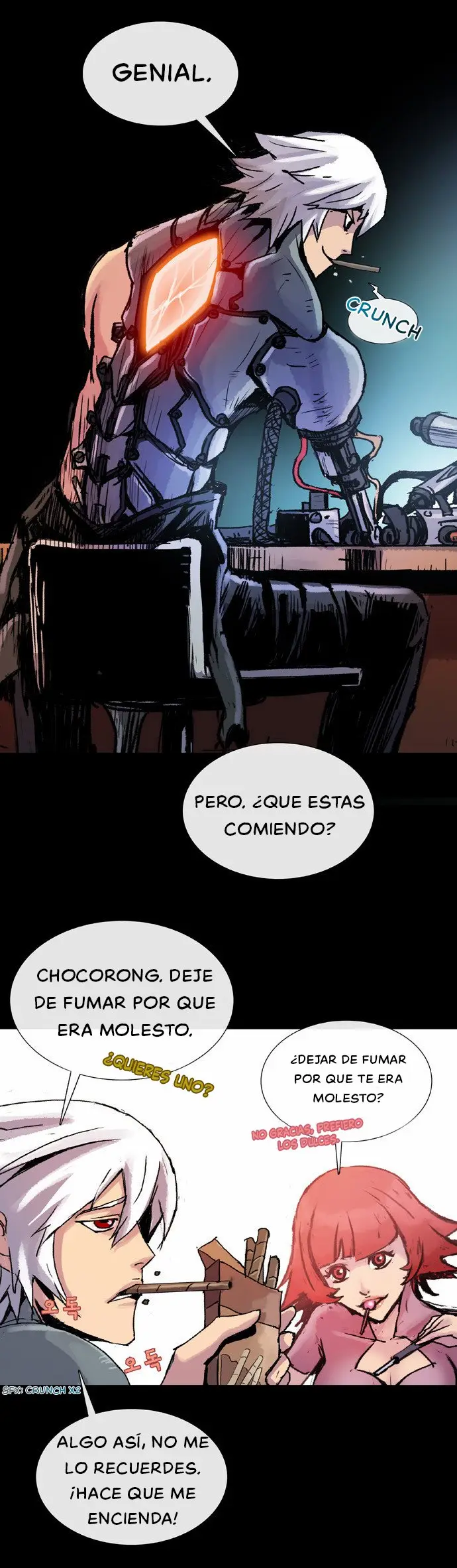 Red Doll (2019) - Capítulo 5 - Página 11 - LectorTMOo