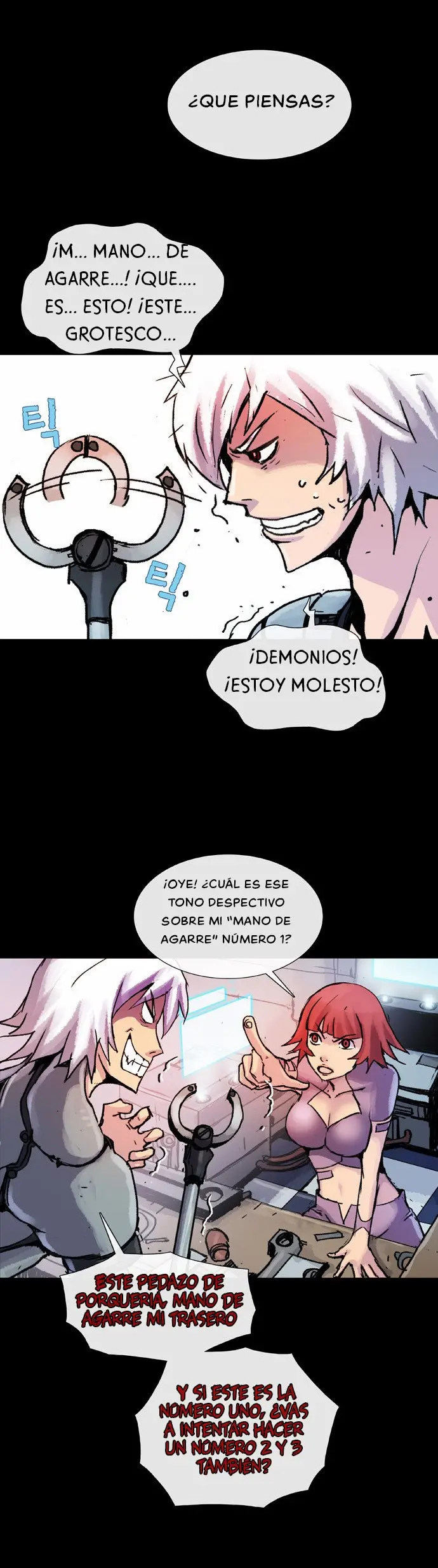 Red Doll (2019) - Capítulo 5 - Página 16 - LectorTMOo