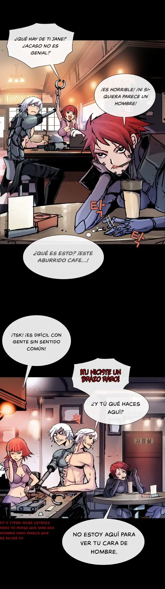 Red Doll (2019) - Capítulo 5 - Página 17 - LectorTMOo