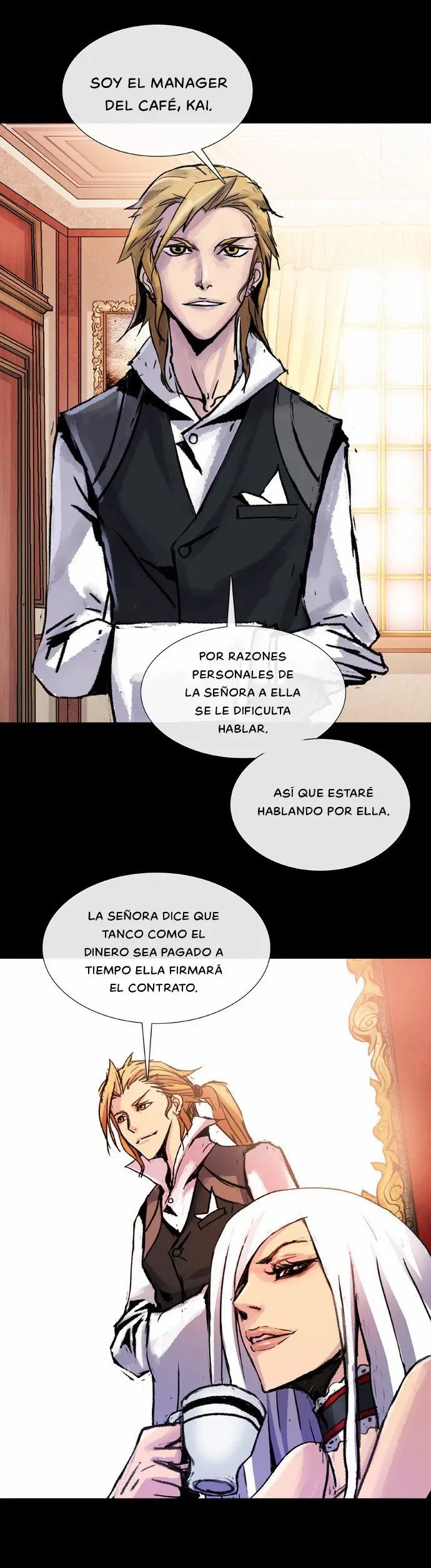 Red Doll (2019) - Capítulo 5 - Página 27 - LectorTMOo