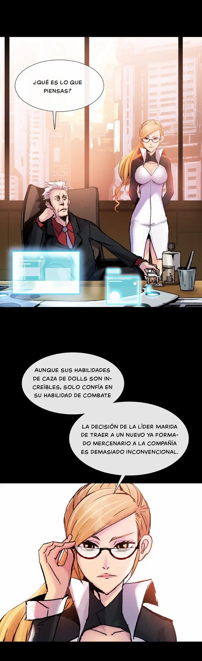Red Doll (2019) - Capítulo 5 - Página 33 - LectorTMOo