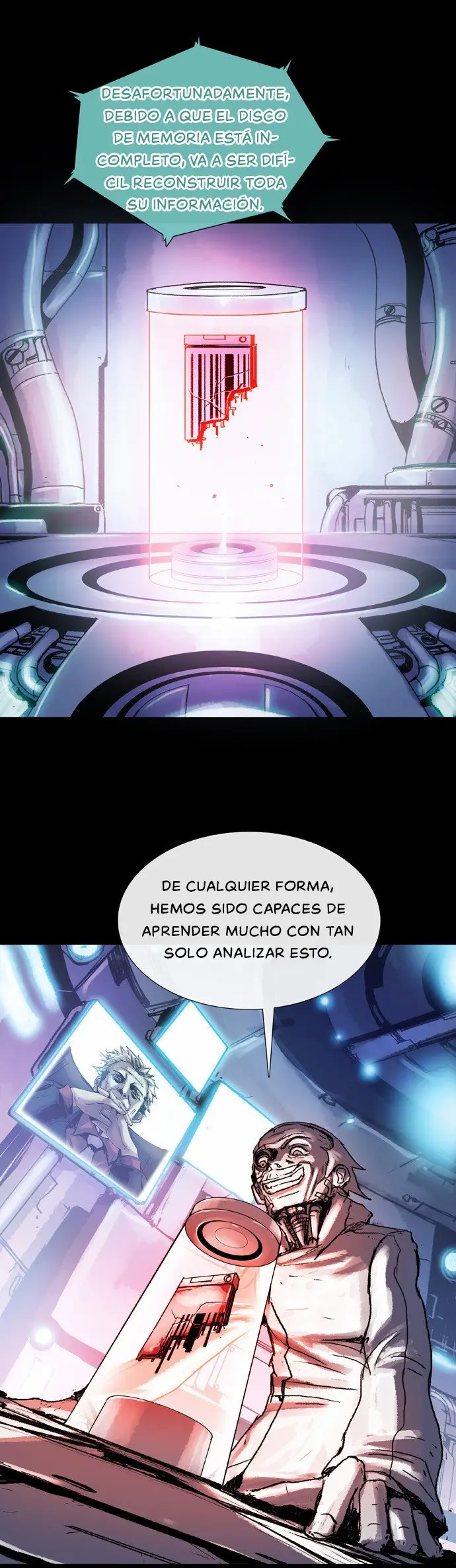 Red Doll (2019) - Capítulo 5 - Página 37 - LectorTMOo