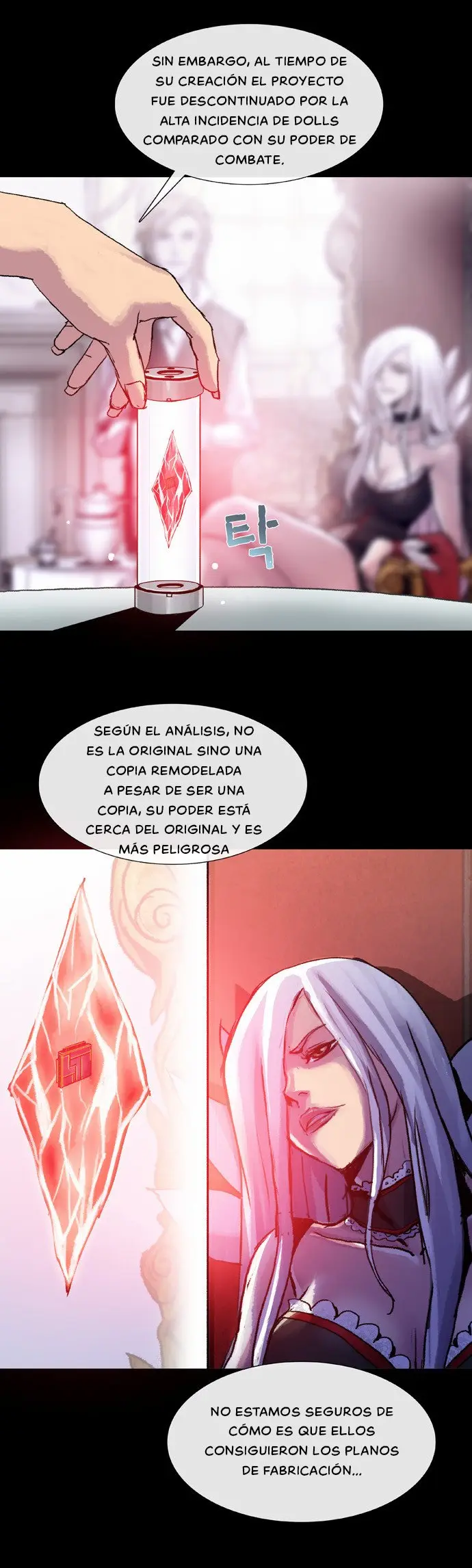 Red Doll (2019) - Capítulo 6 - Página 38 - LectorTMOo