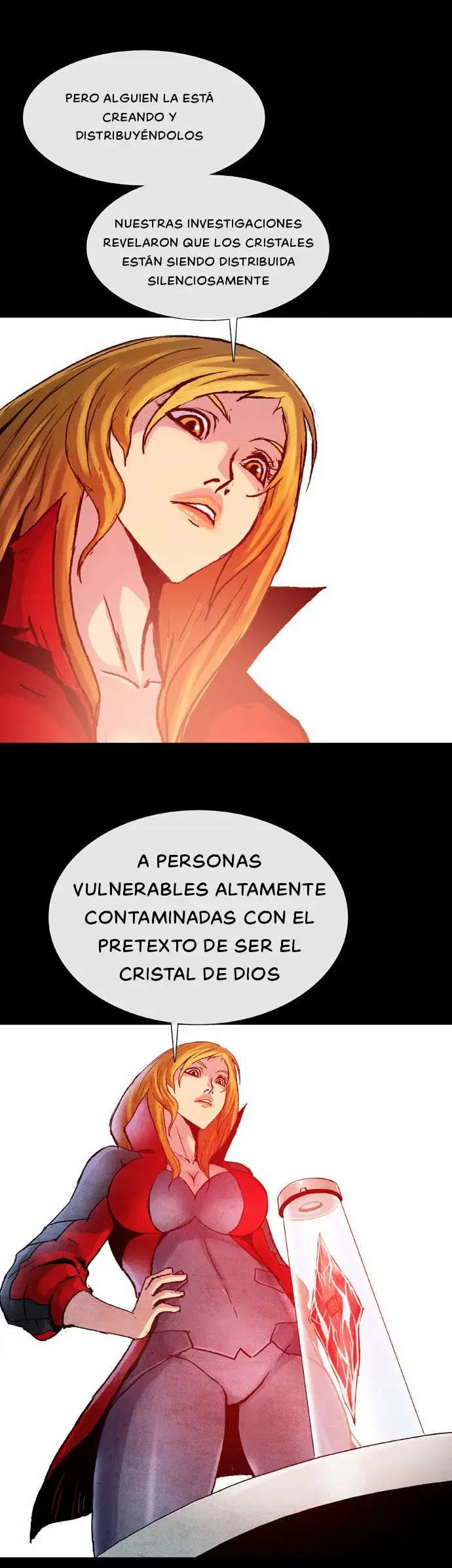 Red Doll (2019) - Capítulo 6 - Página 39 - LectorTMOo