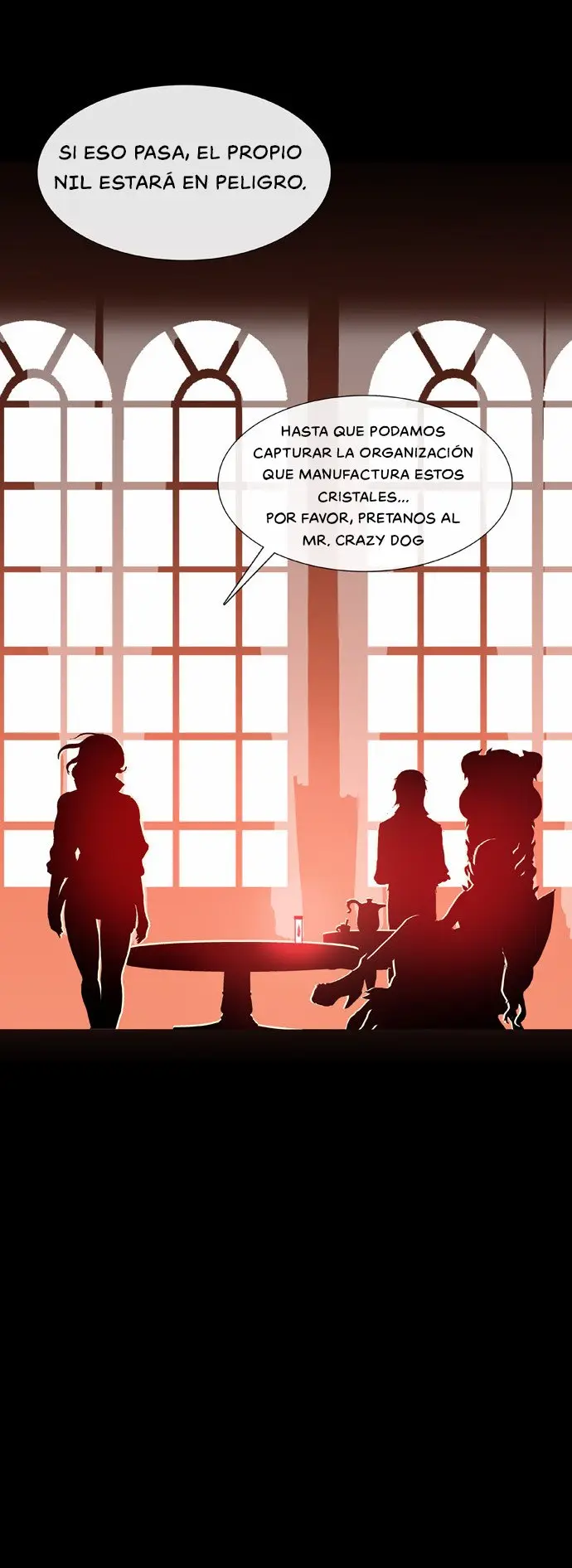 Red Doll (2019) - Capítulo 6 - Página 41 - LectorTMOo