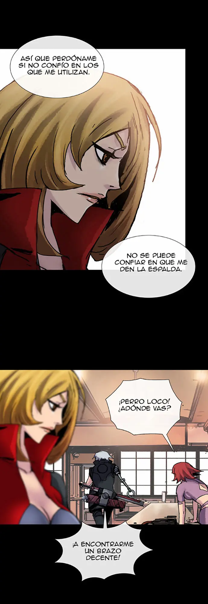 Red Doll (2019) - Capítulo 7 - Página 12 - LectorTMOo