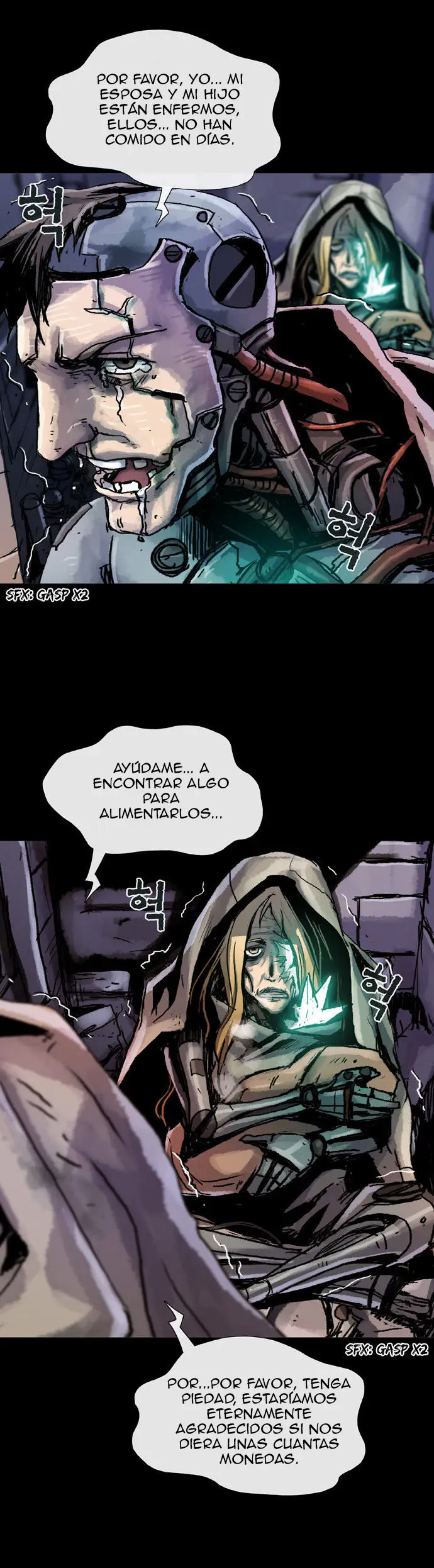 Red Doll (2019) - Capítulo 7 - Página 30 - LectorTMOo