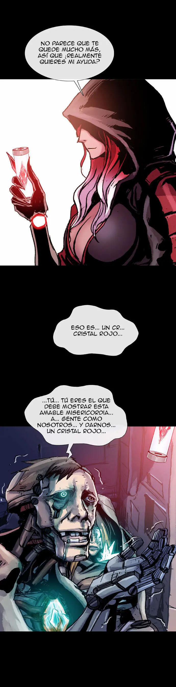 Red Doll (2019) - Capítulo 7 - Página 32 - LectorTMOo