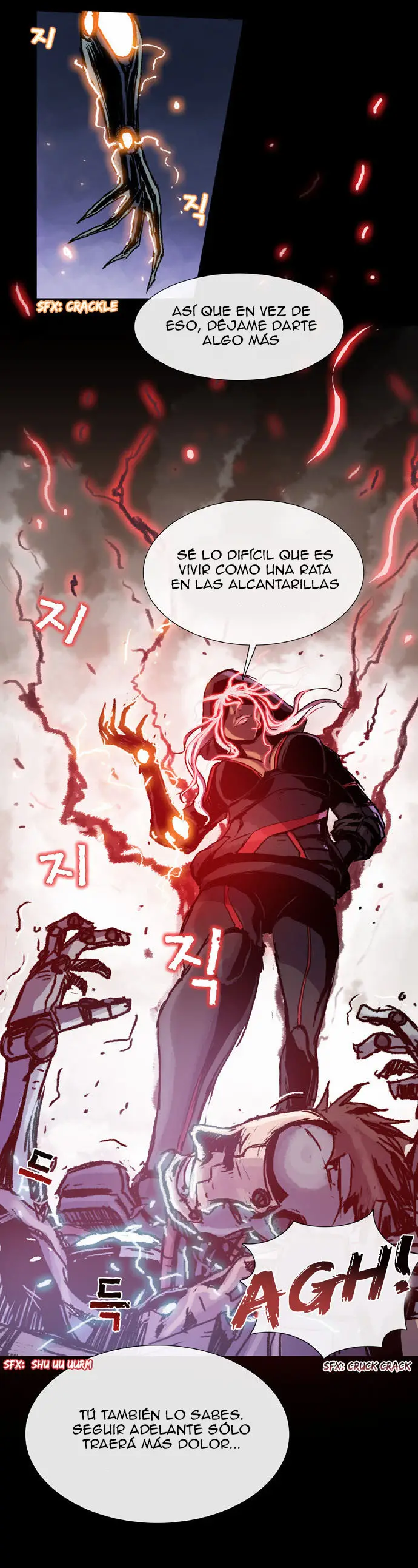 Red Doll (2019) - Capítulo 7 - Página 35 - LectorTMOo