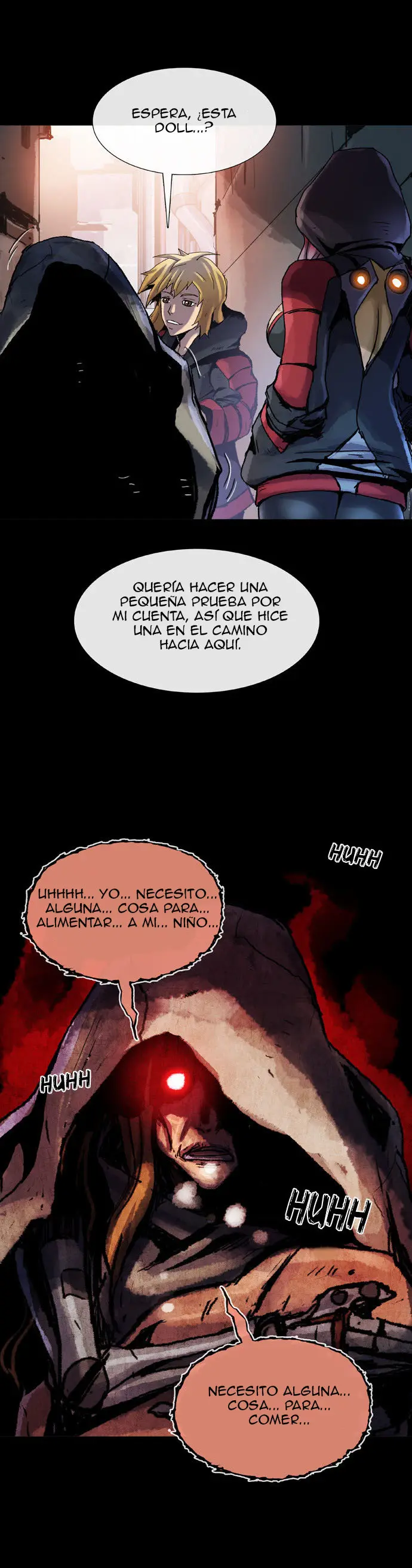 Red Doll (2019) - Capítulo 7 - Página 49 - LectorTMOo