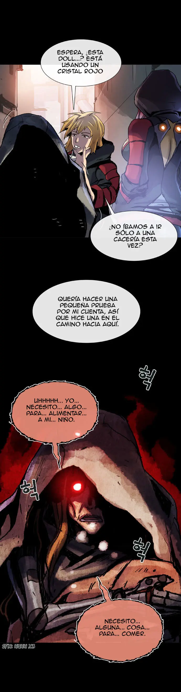 Red Doll (2019) - Capítulo 8 - Página 14 - LectorTMOo