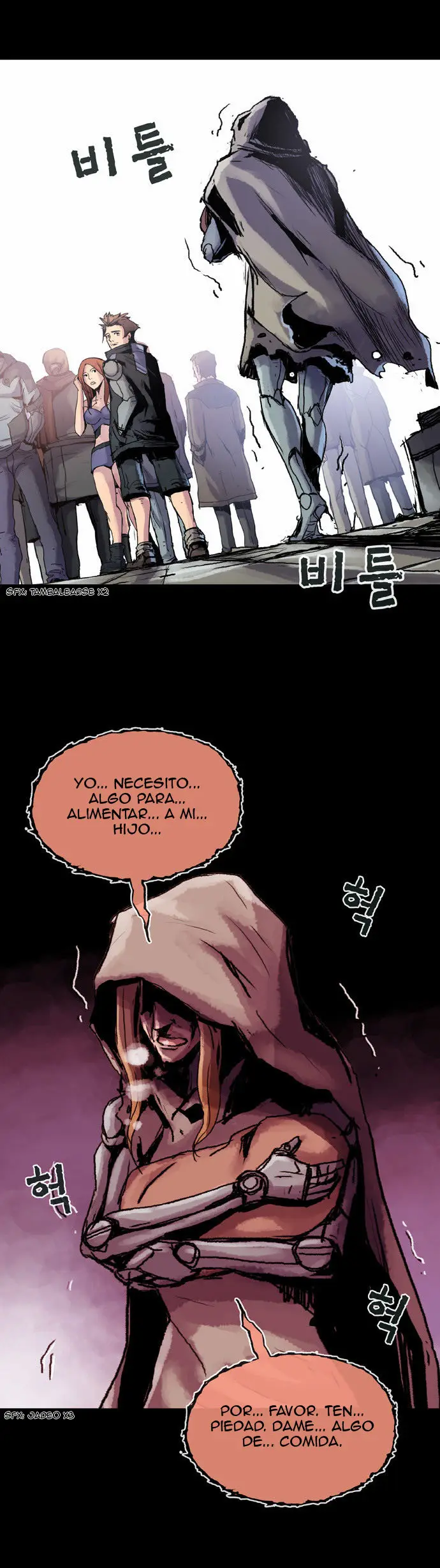 Red Doll (2019) - Capítulo 8 - Página 19 - LectorTMOo