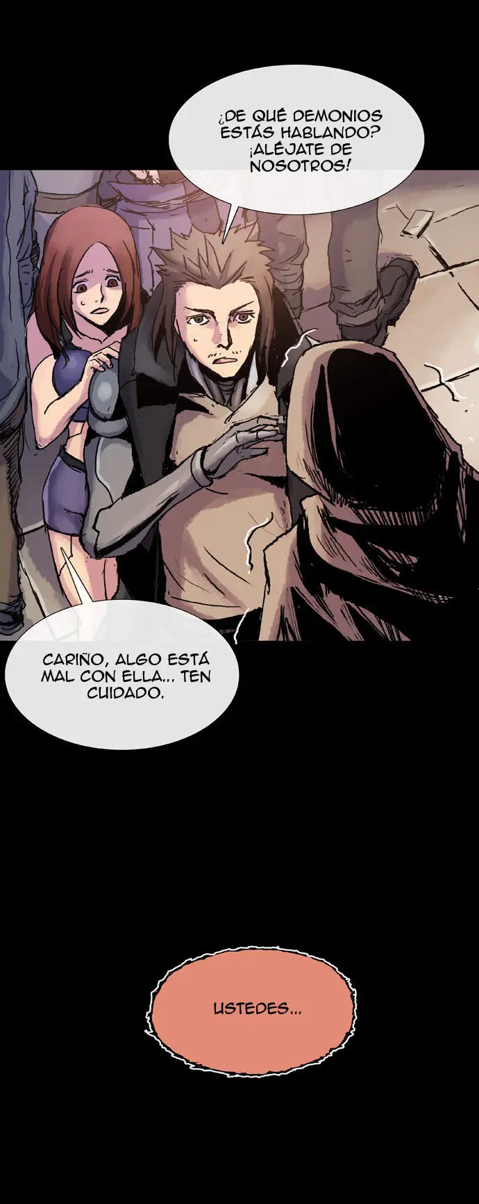 Red Doll (2019) - Capítulo 8 - Página 20 - LectorTMOo