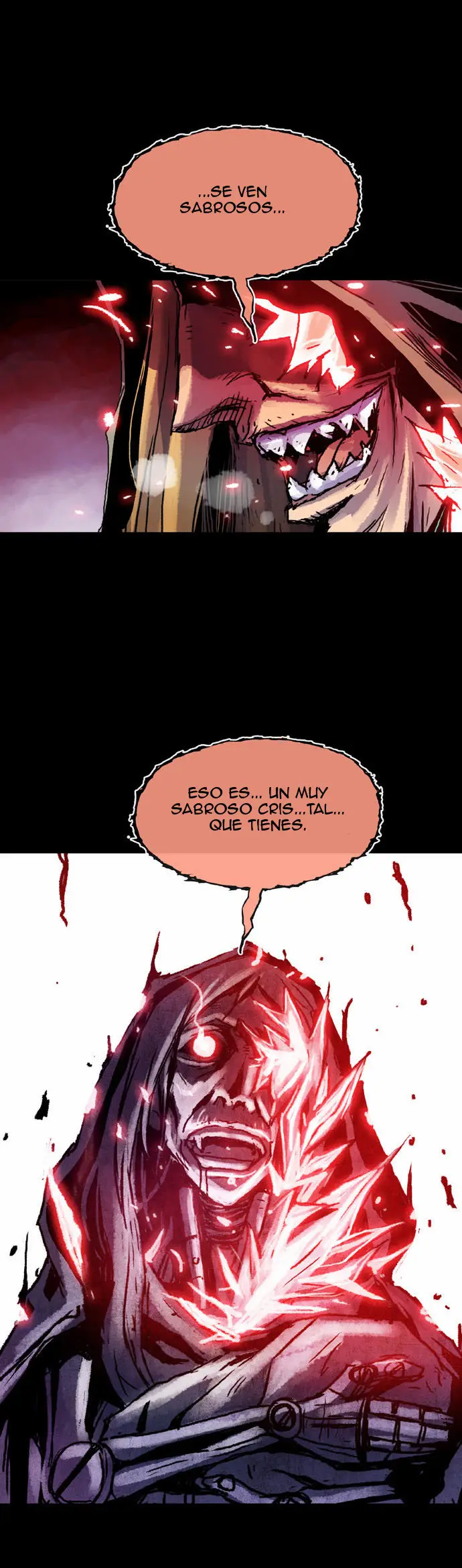 Red Doll (2019) - Capítulo 8 - Página 21 - LectorTMOo